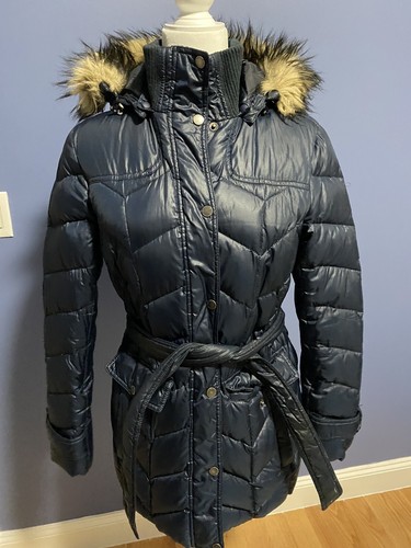 Lands end navy - lands, parka