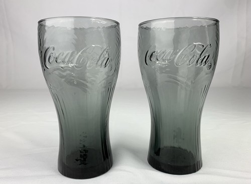 Lot verres coca cola mcdo - verres,