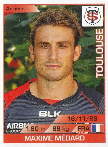 261 maxime medard - 261, #