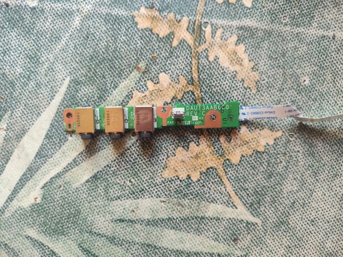 Module carte audio board jack - module,