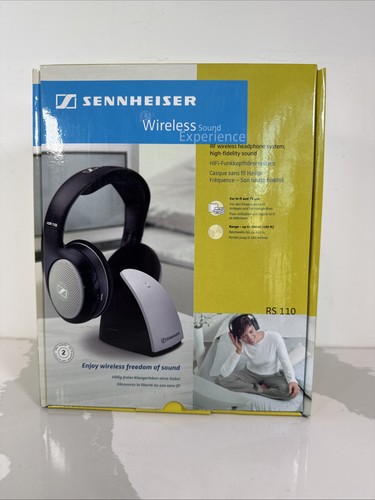 Sennheiser 120 wireless rf - 120,