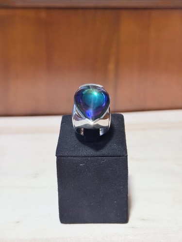 Bague baccarat argent - baccarat, en