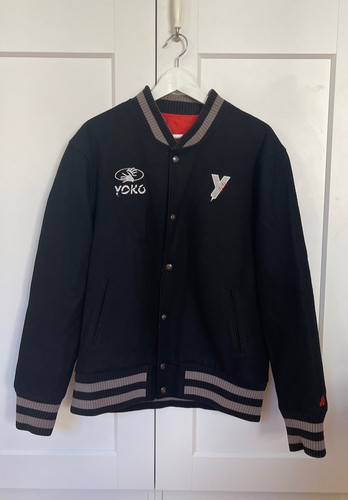 Yoko blouson noir - noir, m
