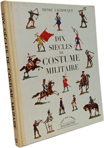 Dix siècles costume - siècles, de