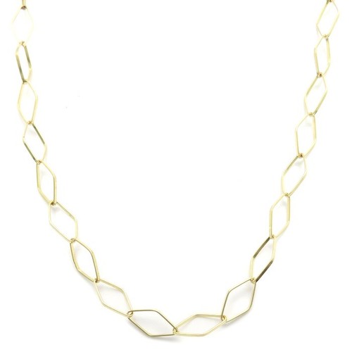 Collier design unoaerre or - unoaerre, en