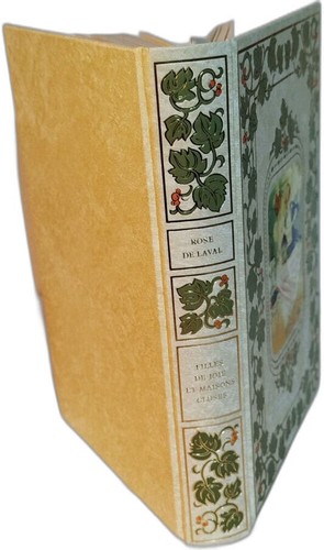 Filles joie maisons - joie, et