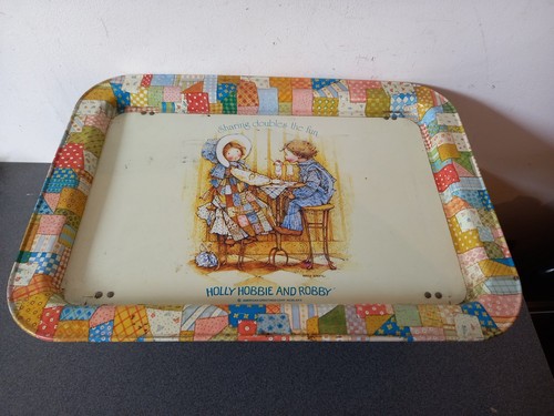 Holly hobbie and robby - and, plateau