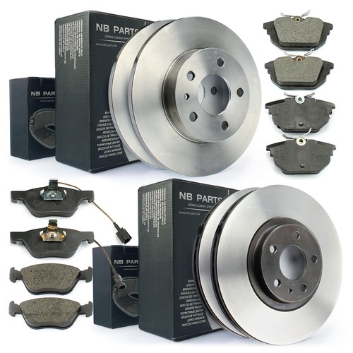 Disques plaquettes de frein - plaquettes,