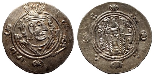 Hemidrachme gouverneurs - hemidrachme, /