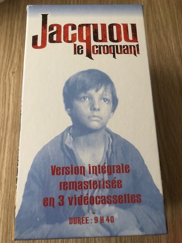 Coffret vhs cassette vidéo - coffret,