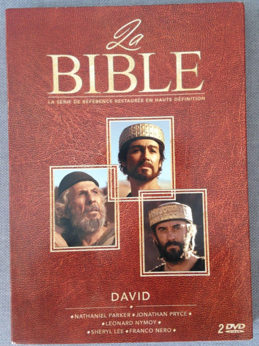 Dvd serie la bible - dvd,