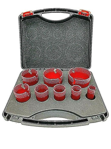 Chillicut set forets - set, carrelage