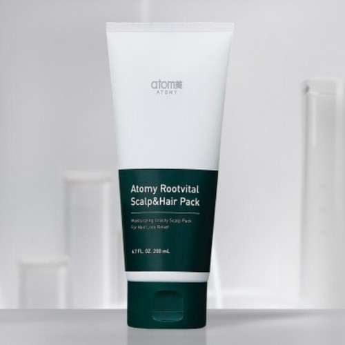 Atomy root vital scalp - scalp, hair