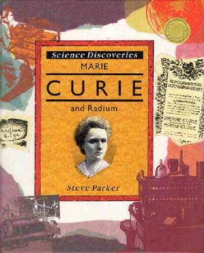 Marie curie and radium - curie,