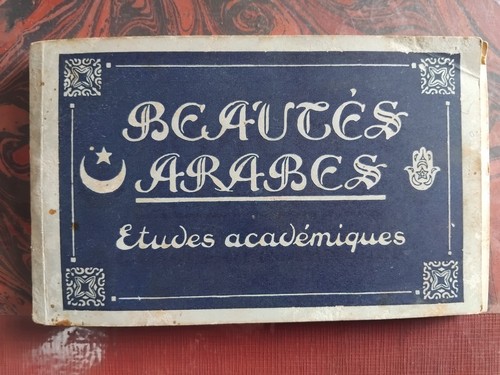 Carnet cartes postales - 20,