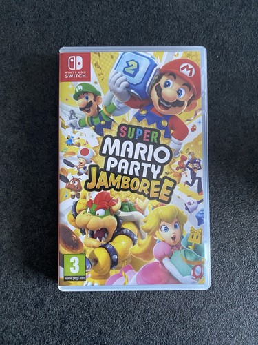 Boite vide nintendo - vide, switch