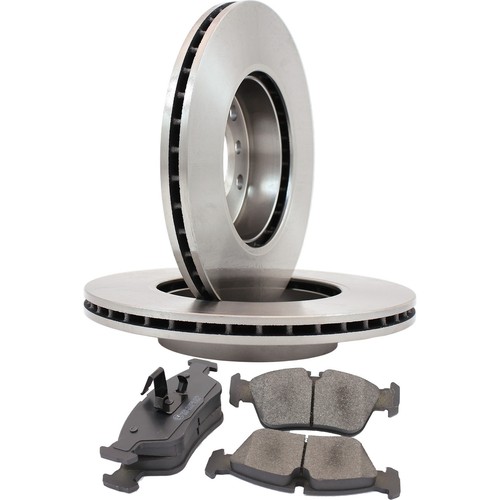 Delphi kit disques frein - disques,