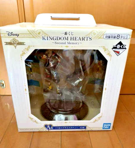 Figurine disney kingdom hearts - disney,