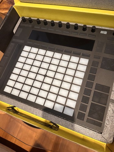Manette midi ableton push - manette,