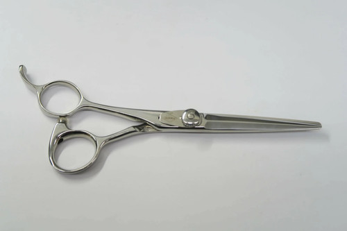 Ciseaux coiffure gaucher - de,