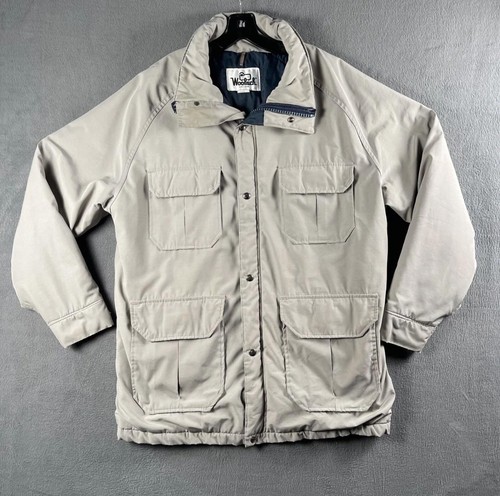 Woolrich jacket mens large - woolrich,