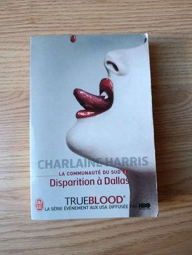 Livre trueblood la - -,