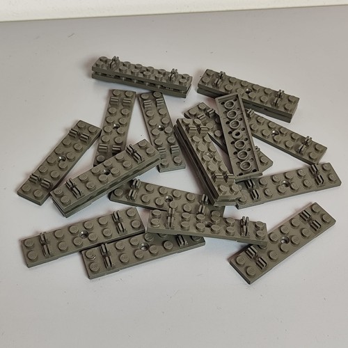 Lego supports pour rails train - pour,