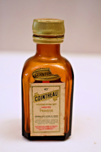 Vintage cointreau mini - vintage,