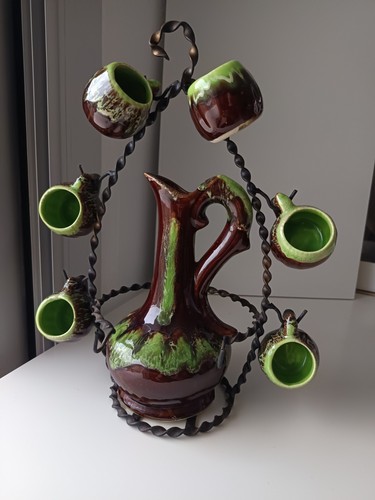 Service liqueur vintage - liqueur,