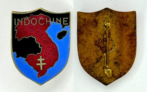 Cefeo badge french far - french,