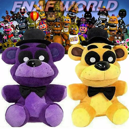 2pcs fnaf cinq nuits chez - fnaf,