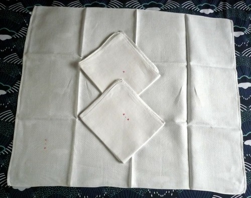 Anciennes serviettes de - serviettes,