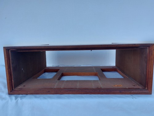Marantz wood case - wc-43,