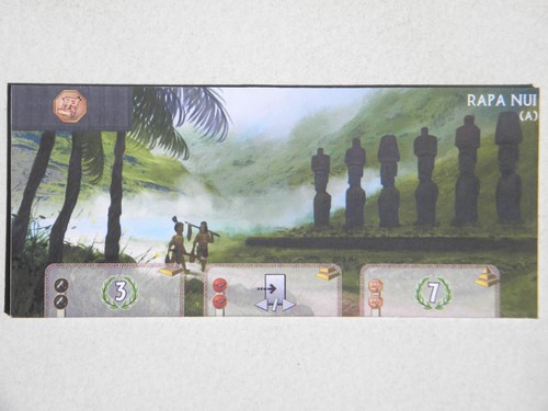 Jeu wonders merveille rapa - 7,
