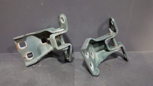 Charnière porte avant - 2x,