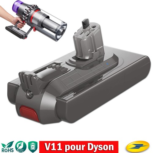 Batterie pour dyson v11 - pour,