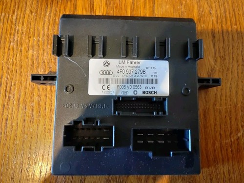 Boîtier confort audi c6 - confort, a6