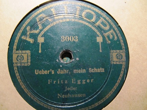 1904 swiss yodel - 1904,
