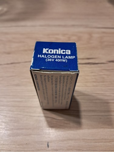 Lampe konica 36v 400w - lampe,