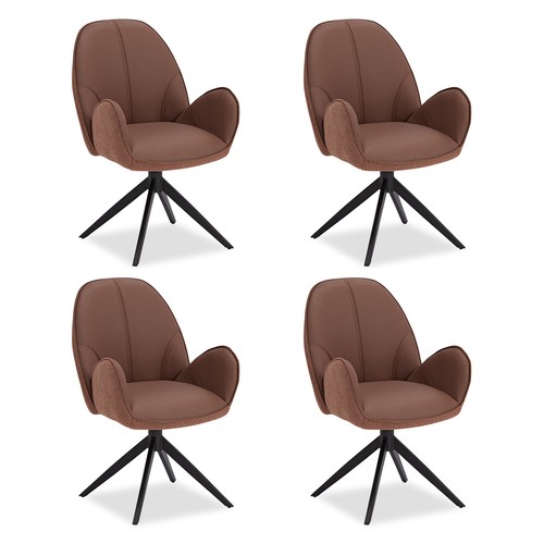 Lot chaises salle à - 4,
