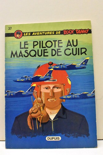 Buck danny 37 - buck,