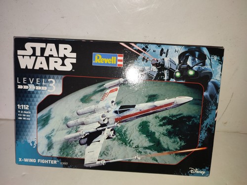 Maquette revell 03601 star - maquette,