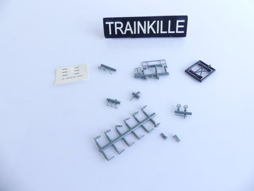 Roco detaillage accessoires - roco,