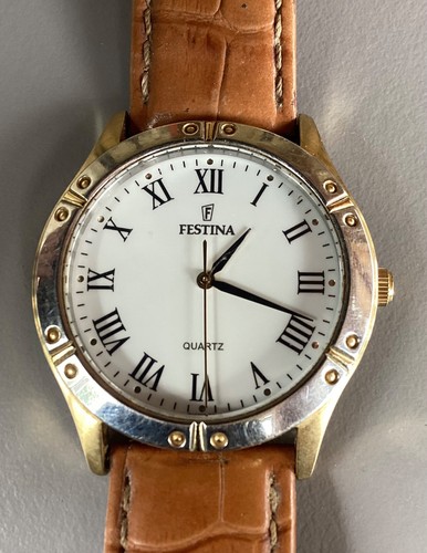 Montre festina homme quartz - homme,