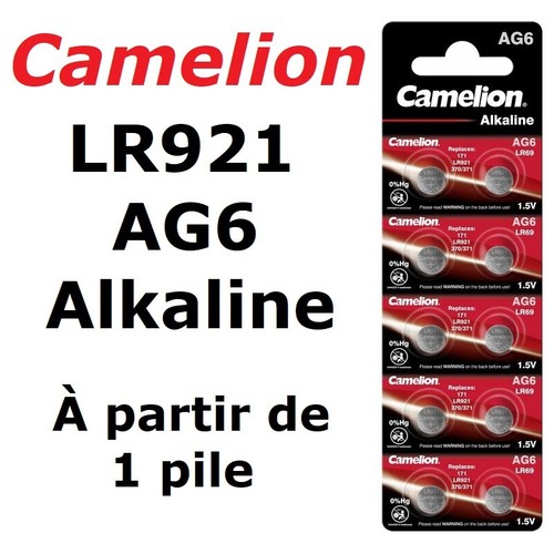 Pile bouton lr921 - /, sr920sw