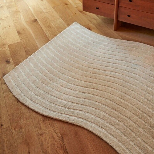 Tapis touffeté main 100 - à,