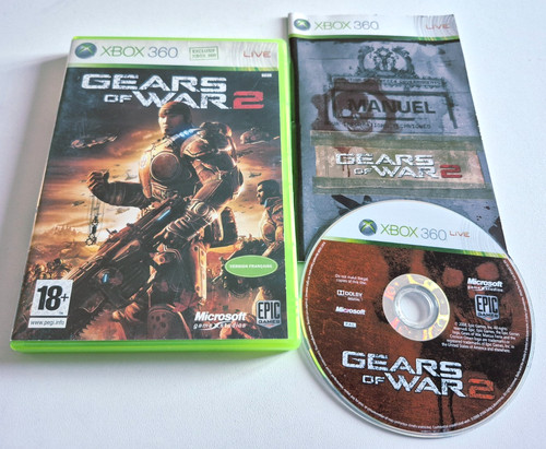 Gears war xbox 360 - of,