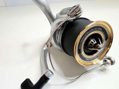 Moulinet toupie daiwa fine - toupie,