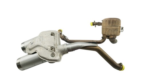 Ligne échappement ducati - ligne,