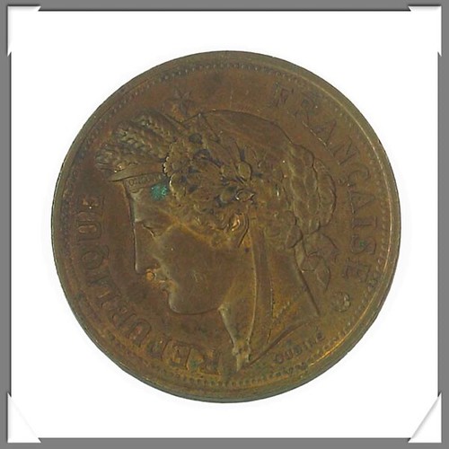 France médaille comice - -,